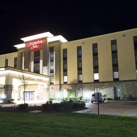 Hampton Inn Decatur, Mt. Zion, Il-3
