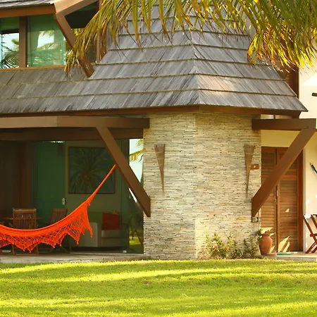 Pontal dos Carneiros Beach Bungalows-3