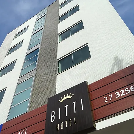Bitti Hotel Aracruz By Samba-3