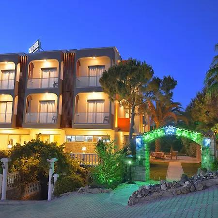 Calis Hotel-2