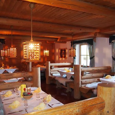 Chalets Almdorf Haidenberg-2