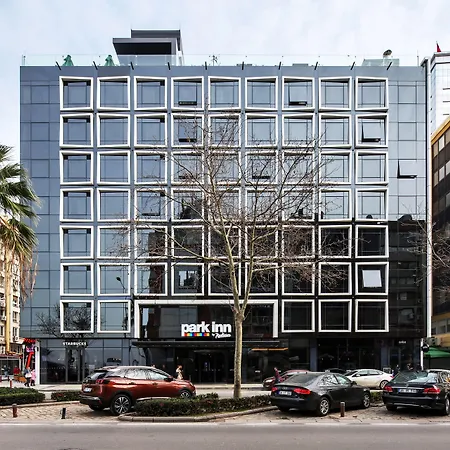 Park Inn By Radisson Izmir-2