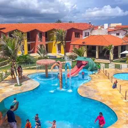 Jangadeiro Praia Hotel-3