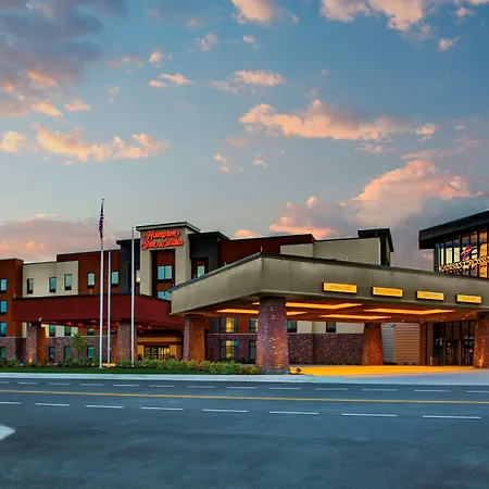 Hampton Inn & Suites By Hilton Pittsburg Kansas Crossing Casino Near Psu-3