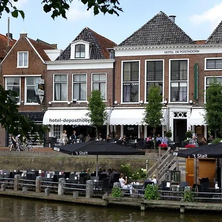 Hotel Café Restaurant De Posthoorn-2