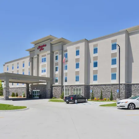 Hampton Inn Emporia, Ks-3
