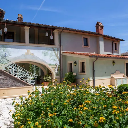 Relais Sassa Al Sole-2