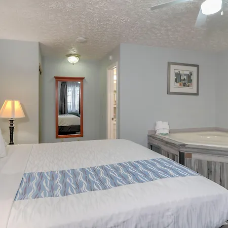 Belle Aire Motel - Downtown Convention Center - Gatlinburg-3