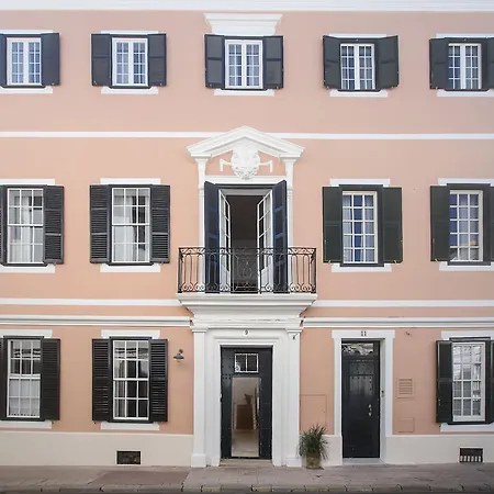Can Alberti 1740 Boutique Hotel-3