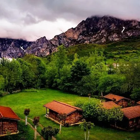 Hotel Rural Picos de Europa-2