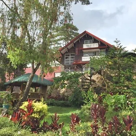 Log Cabin Hotel - Baguio-2