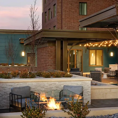 Residence Inn By Marriott Boise Downtown City Center-3