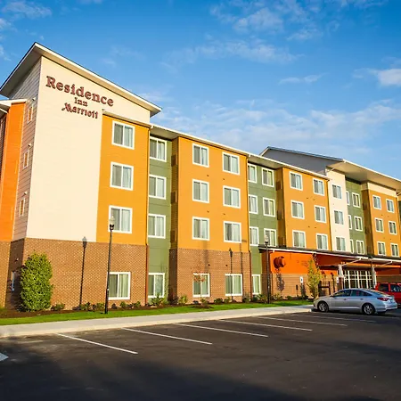 Residence Inn By Marriott Columbia West/Lexington-3