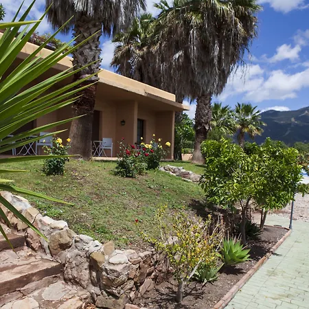 Hotel Cortijo de Salia-3