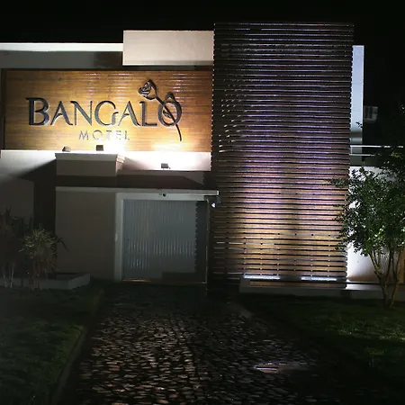 Bangalô Motel by Drops-3