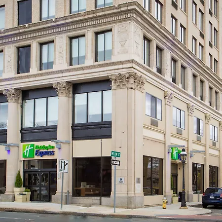 Holiday Inn Express - Springfield Downtown By Ihg-3