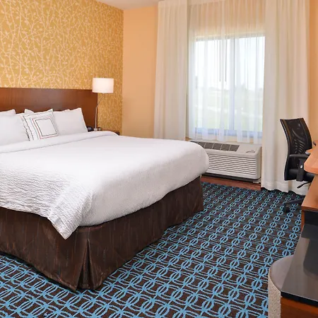 Fairfield Inn & Suites By Marriott St. Joseph-3