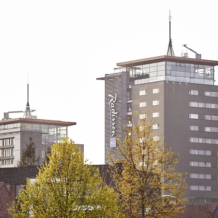 Park Inn By Radisson Hasselt-3