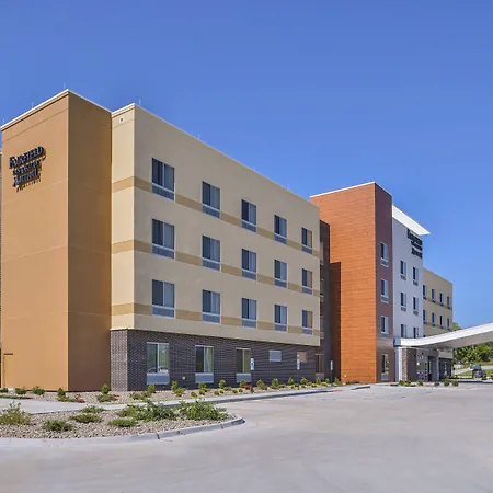 Fairfield Inn & Suites By Marriott St. Joseph-2