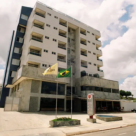 Líber Hotel Nova Serrana - Conforto na Rota da BR-262-2