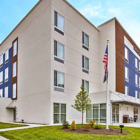 Springhill Suites By Marriott Pittsburgh Butler/Centre City-3