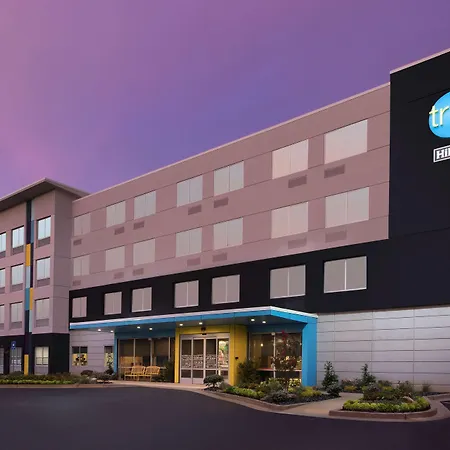 Tru By Hilton Mcdonough-3
