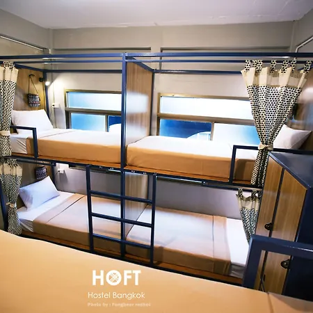 Arawana Hostel Silom-3
