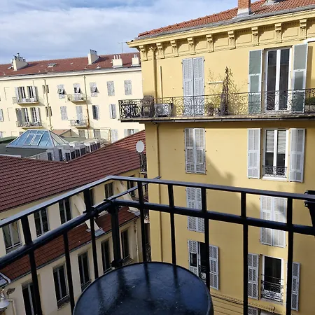 Boutique Hôtel Neptune Nice-3