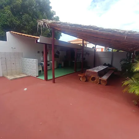 Hotel Coração Verde-3