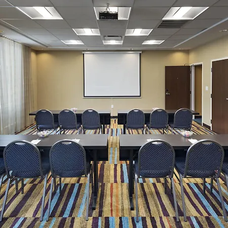 Fairfield Inn & Suites By Marriott Dublin-3