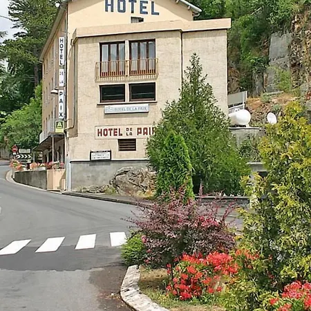 Logis Hôtel de la Paix-3