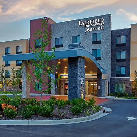 Fairfield Inn & Suites By Marriott Nashville Hendersonville-3