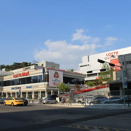 Seoul Station R Guesthouse-3