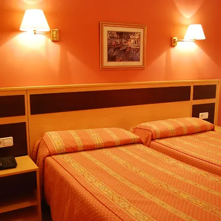 Hotel Santa Faz-3