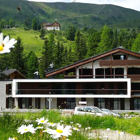 Apparthotel Silbersee-3