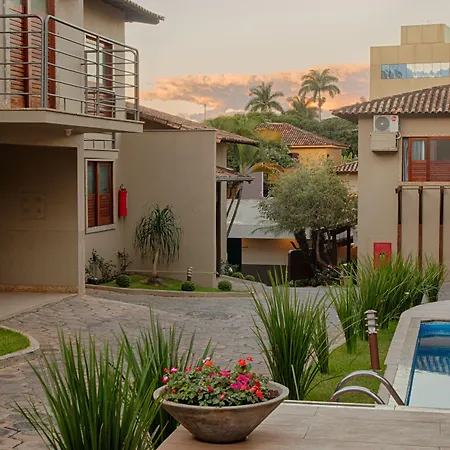 Hotel Vila Serrana-2