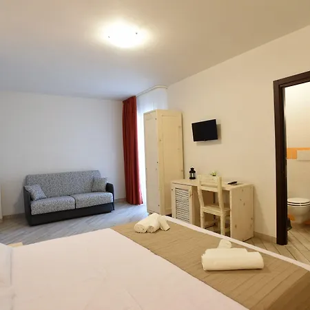 Camere Le Vie di Omero-3