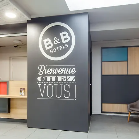 B&B Hotel Paris Nord Villepinte-2