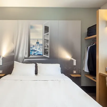 B&B Hotel Paris Nord Villepinte-3