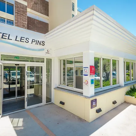Opéralia Hôtel les Pins-2