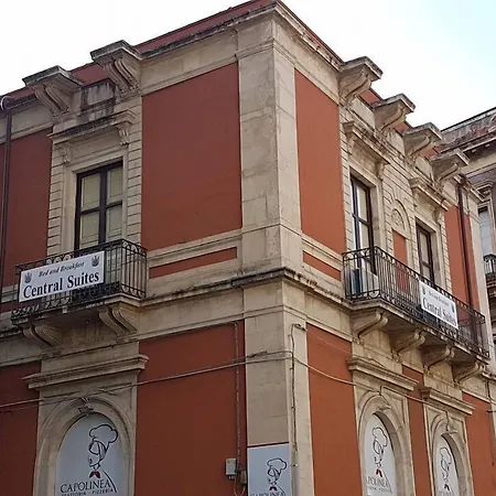 Central Suites Catania-3