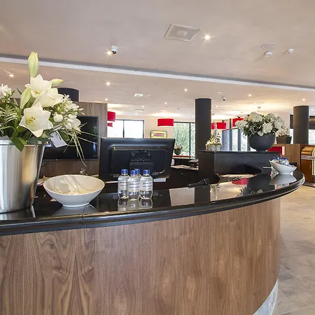 Bastion Hotel Eindhoven Waalre-2