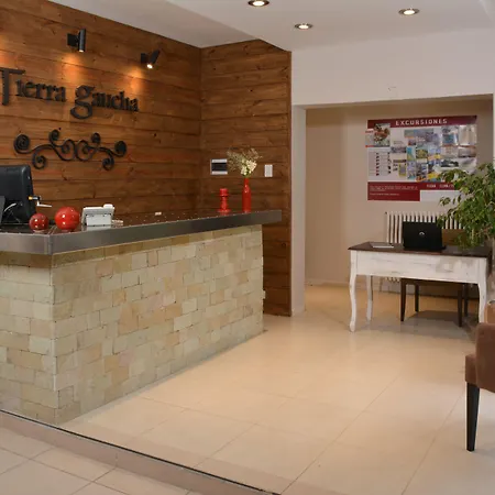 Hotel Bariloche By Tierra Gaucha-3