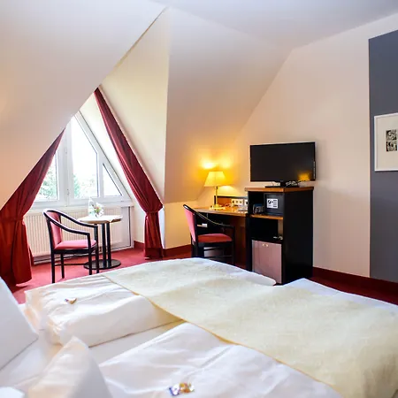 City Hotel Aschersleben-2