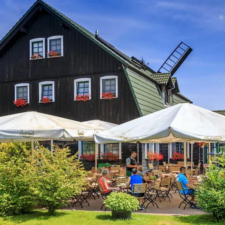 Pension Kräutermühlenhof Burg-3