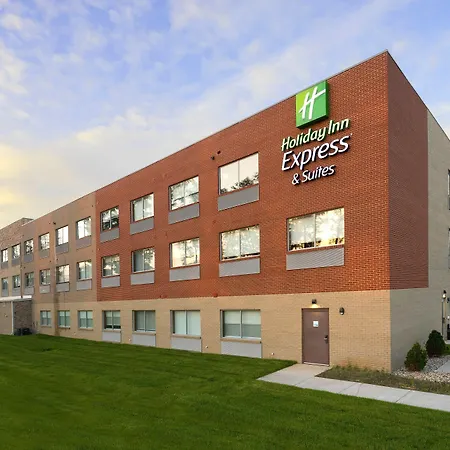 Holiday Inn Express & Suites - Portage By Ihg-2