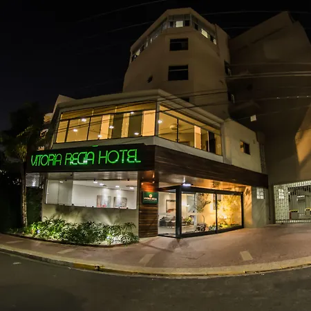 Vitoria Regia Hotel Bauru-3