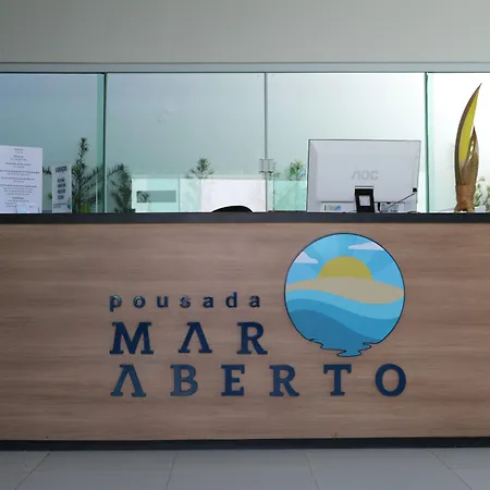 Pousada Mar Aberto-2