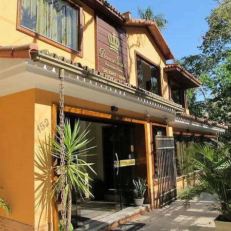 Princesa Isabel Pousada e Hotel – Dom Pedro-3