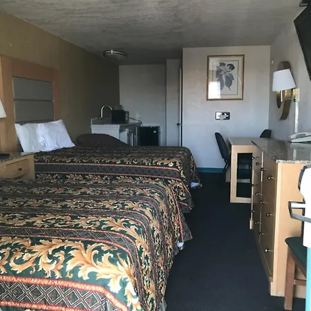 Budget Inn Parker-2